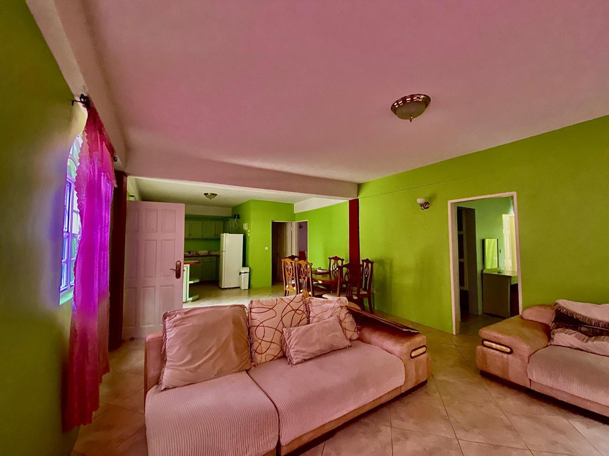 פורתסמות' Rejens Hotel מראה חיצוני תמונה